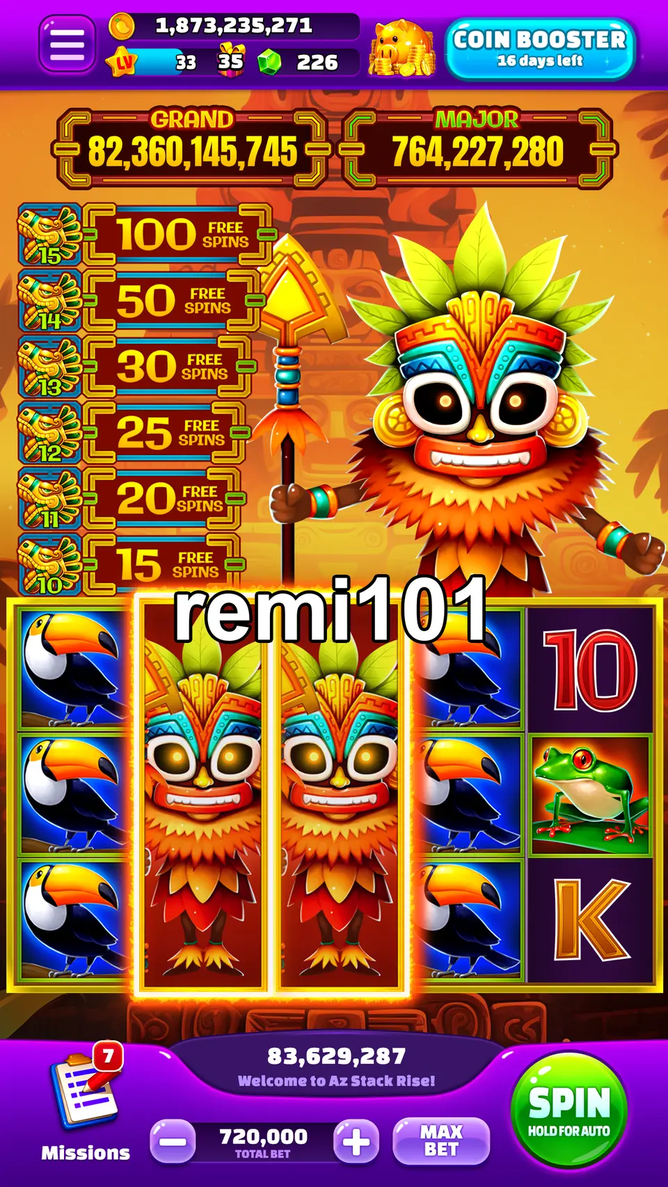 remi101 Unduh